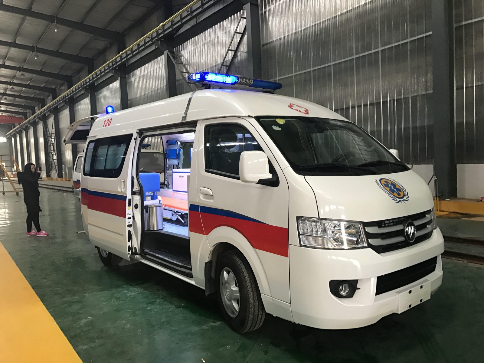 松溪县救护车转院