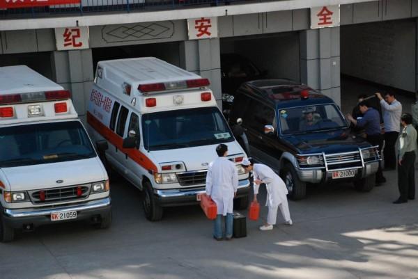 松溪县救护车转院